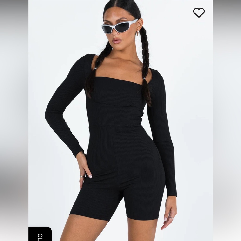 Sara Playsuit NWT